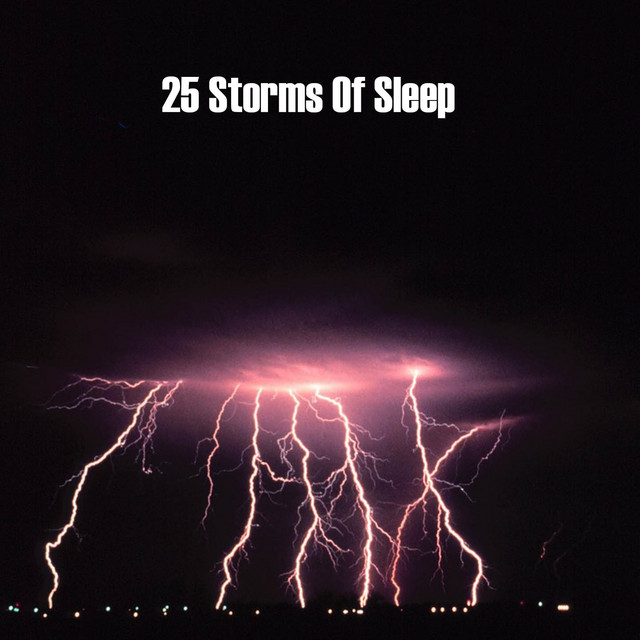 25 Storms Of Sleep cover art