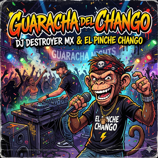 Guaracha del chango