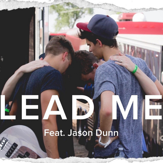 Lead Me cover
