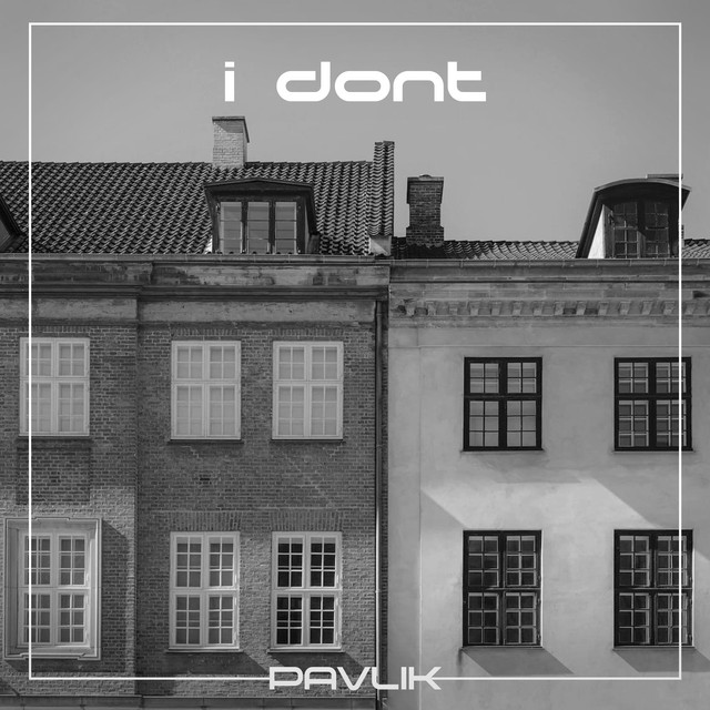 Cover art: I Dont — Pavlik