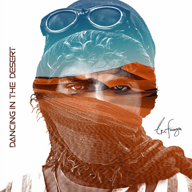 Dancing In The Desert cover art