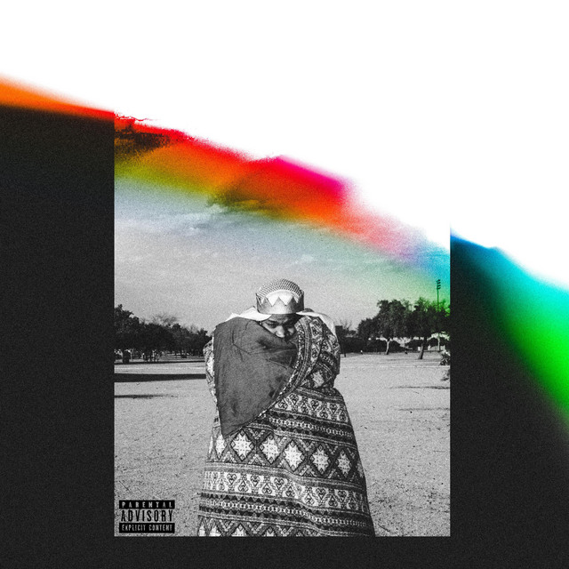 TAKE COVER cover art