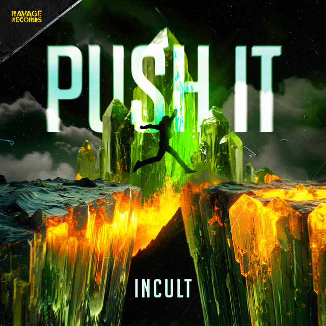 Push It cover art