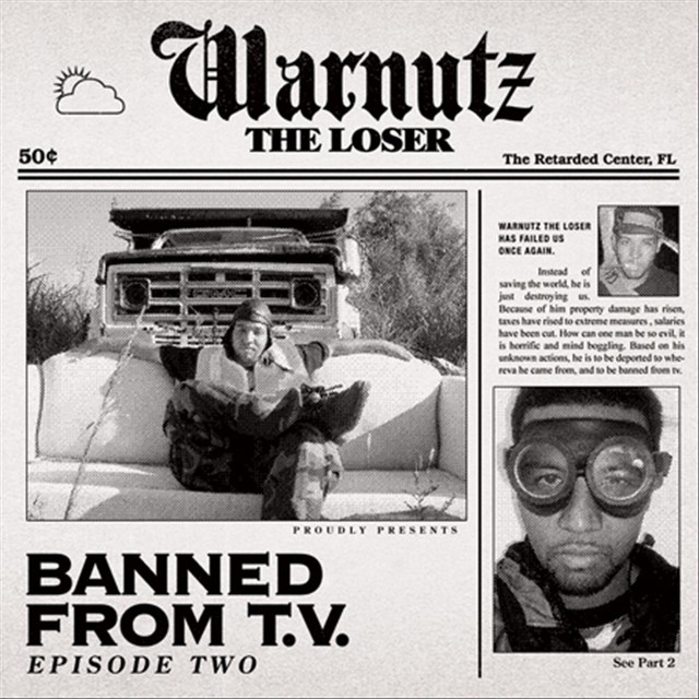 Banned From Tv (Episode 2) cover art