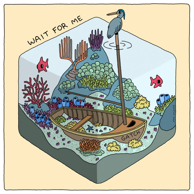 Wait for Me cover art