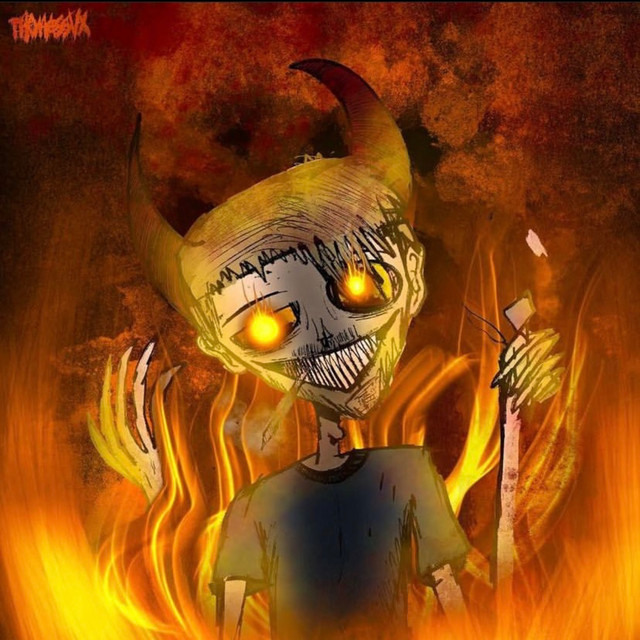 PARANOID cover art