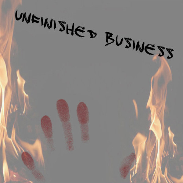 Unfinished Business cover art