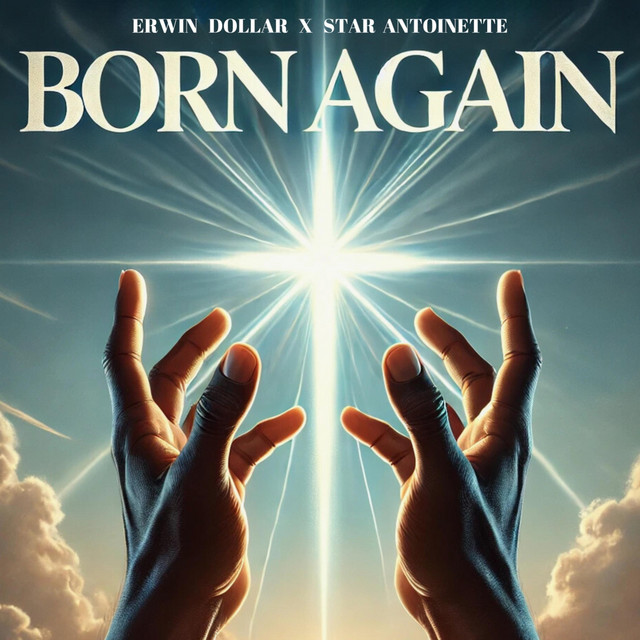 Born Again cover art
