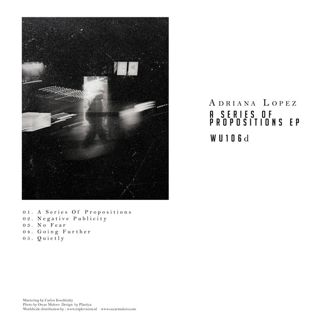 A Series Of Propositions album art