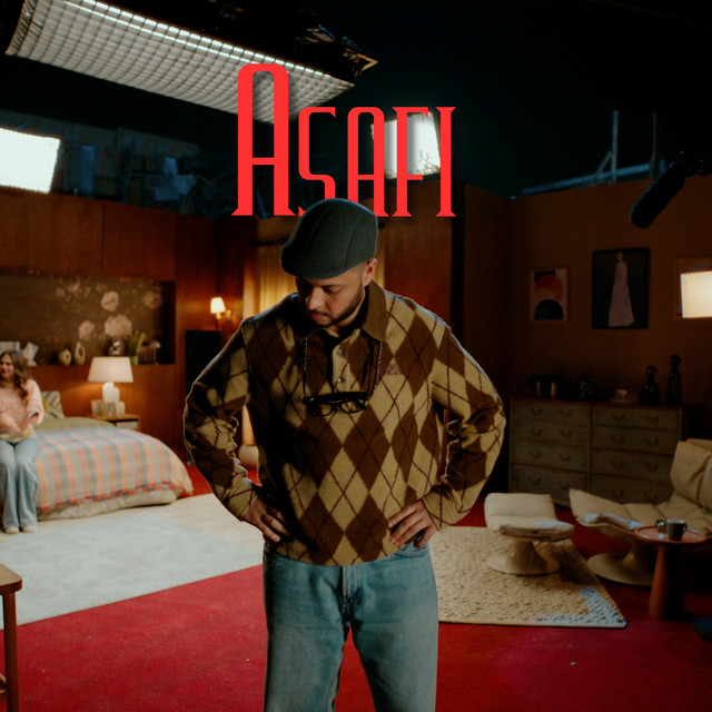 Asafi cover