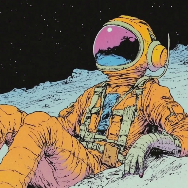 Space Beach Boogie cover art