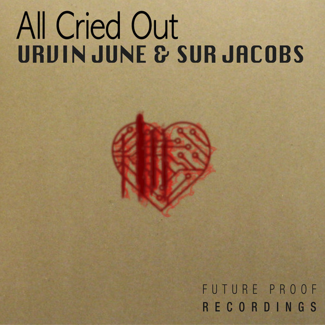 All Cried Out - Bon's Gettin' Serious Mix