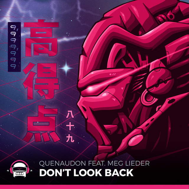 Don't Look Back cover