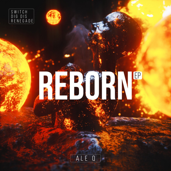 Reborn cover art