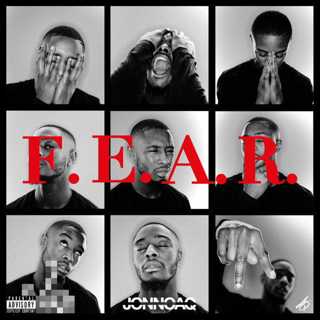F.E.A.R cover art