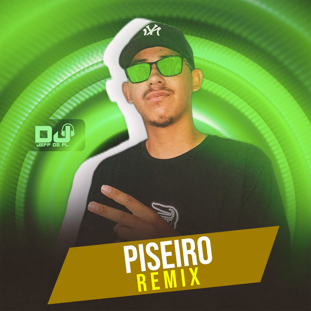 Piseiro (Remix) cover art