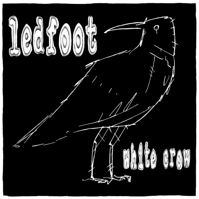 White Crow cover