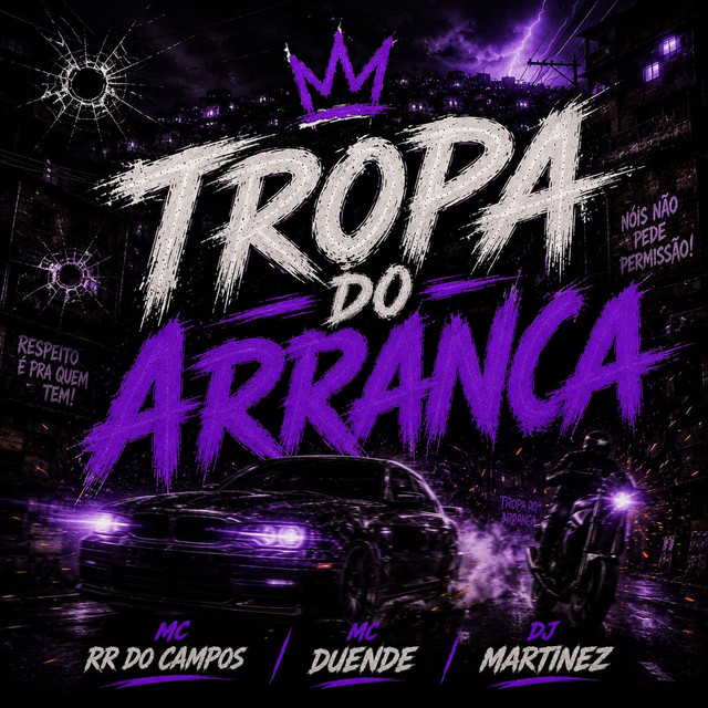 Tropa do Arranca