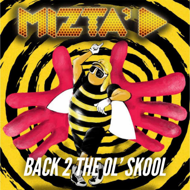 Back 2 The Ol' Skool cover art