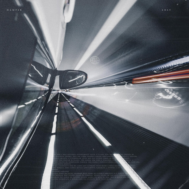 Lost cover art