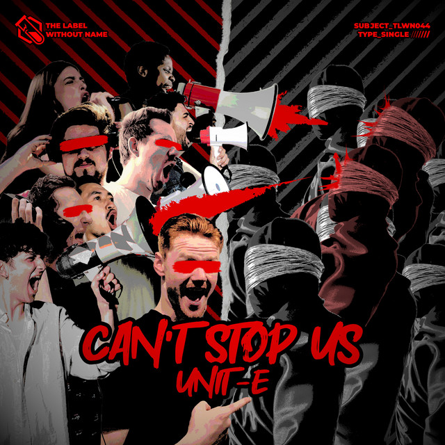 Can't Stop Us cover art