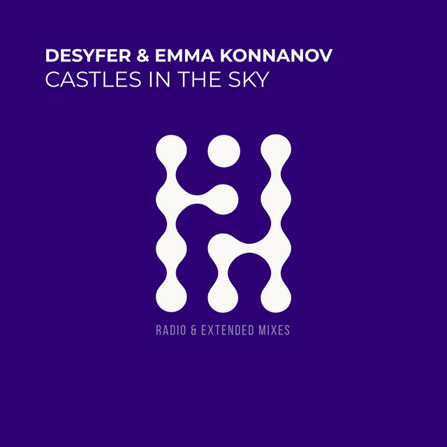 Castles in the Sky - Extended Mix album art