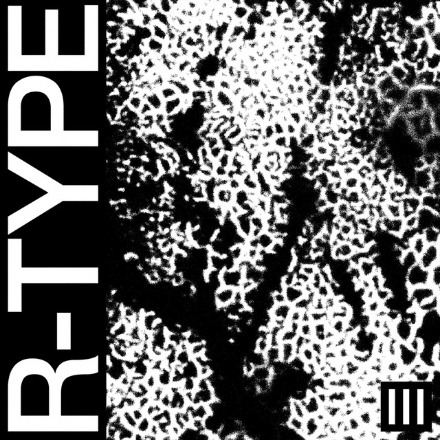 R-TYPE III cover art