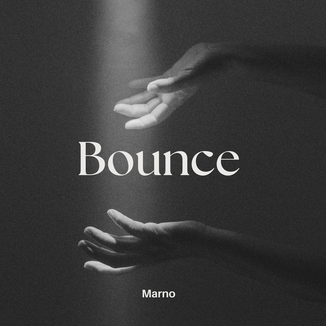 Обкладинка: Bounce — Marno