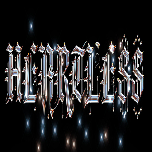 HEARTLESS cover art