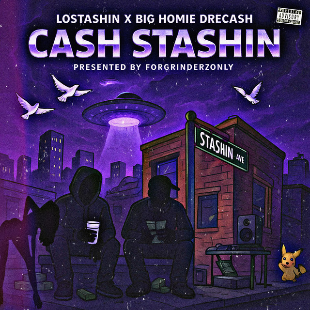 LoStashin