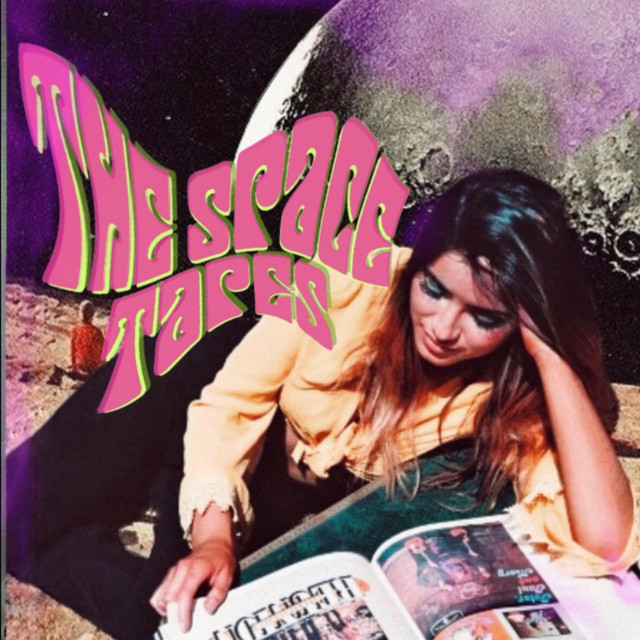 The Space Tapes cover art