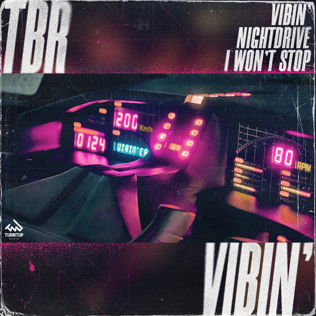 Nightdrive - Club Mix album art