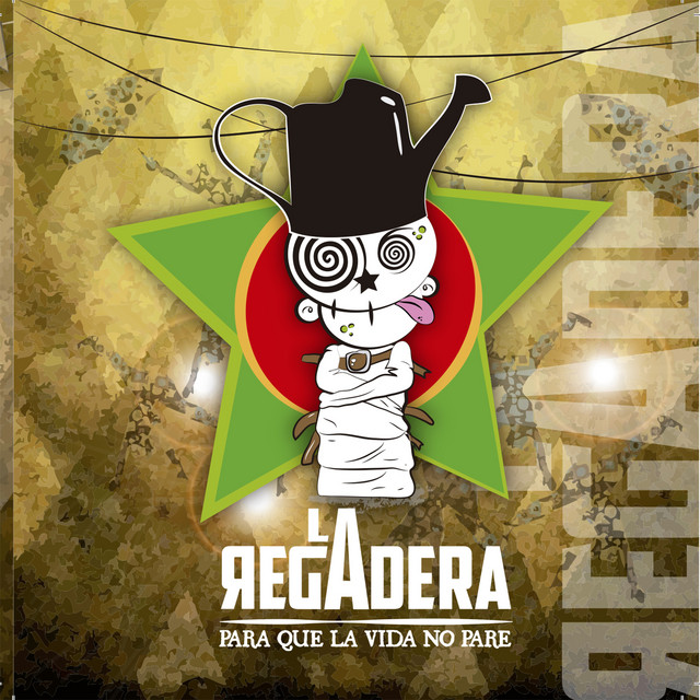 Para Que la Vida No Pare cover art