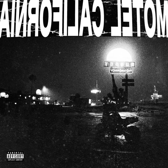 MOTELCALIFORNIA cover art