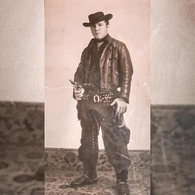 CowboyBars cover art
