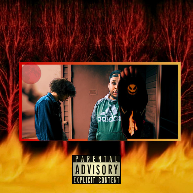 BLOOD ON THE LEAVES
