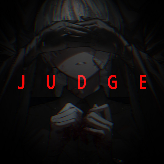 Album cover for JUDGE by 北沢強兵