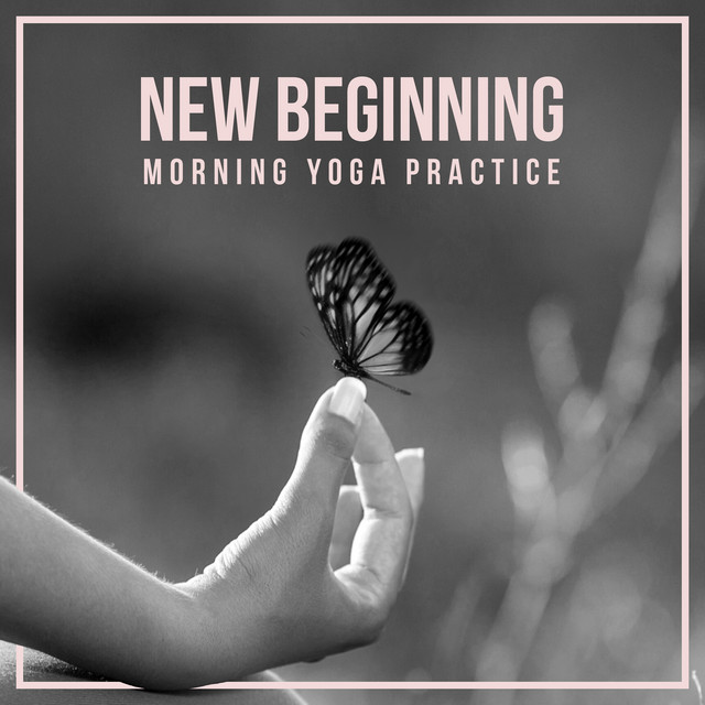 New Beginning cover art