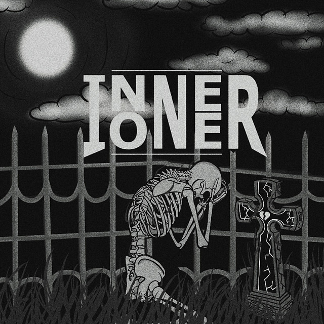 Обкладинка: Like A Graveyard — Inner One