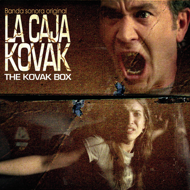 B.S.O. La Caja Kovak cover art
