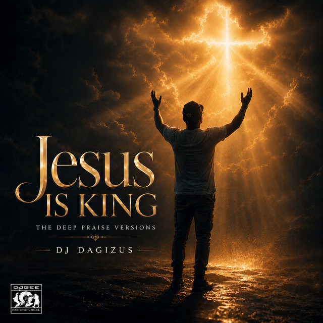 Jesus Is King — The Deep Praise Versions EP album image