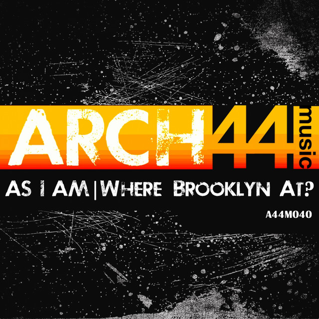 Where Brooklyn At? cover art