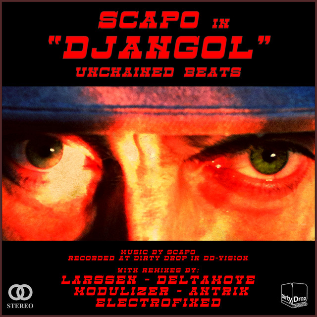 Djangol / Unchained Beats cover art