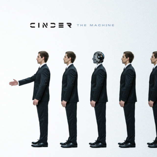 The Machine cover art