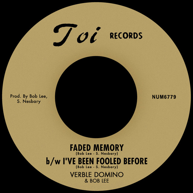 Faded Memory b/w I've Been Fooled Before cover