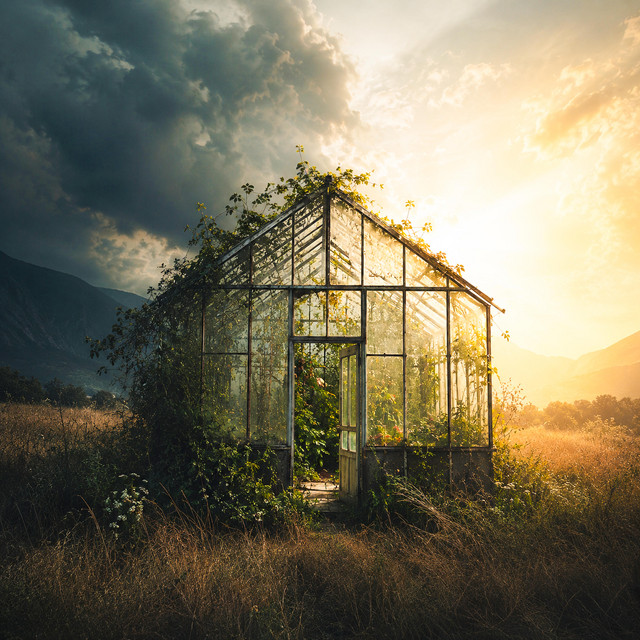 Wired Garden