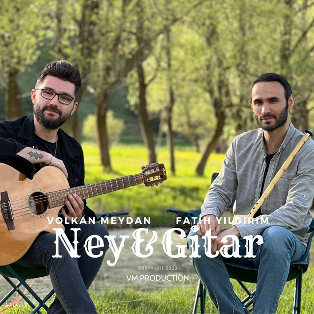 Ney Gitar cover art