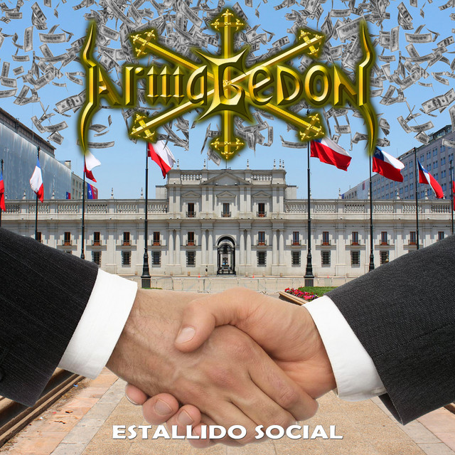 Estallido Social cover