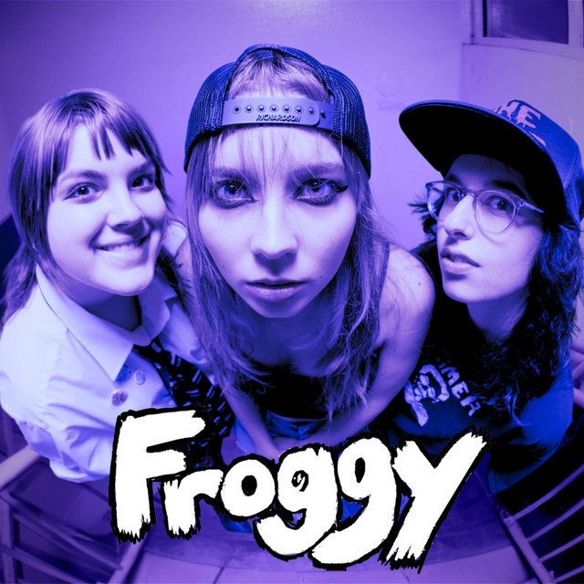 Froggy cover