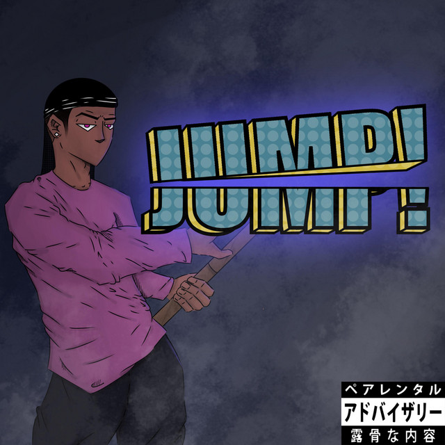 Jump! cover art